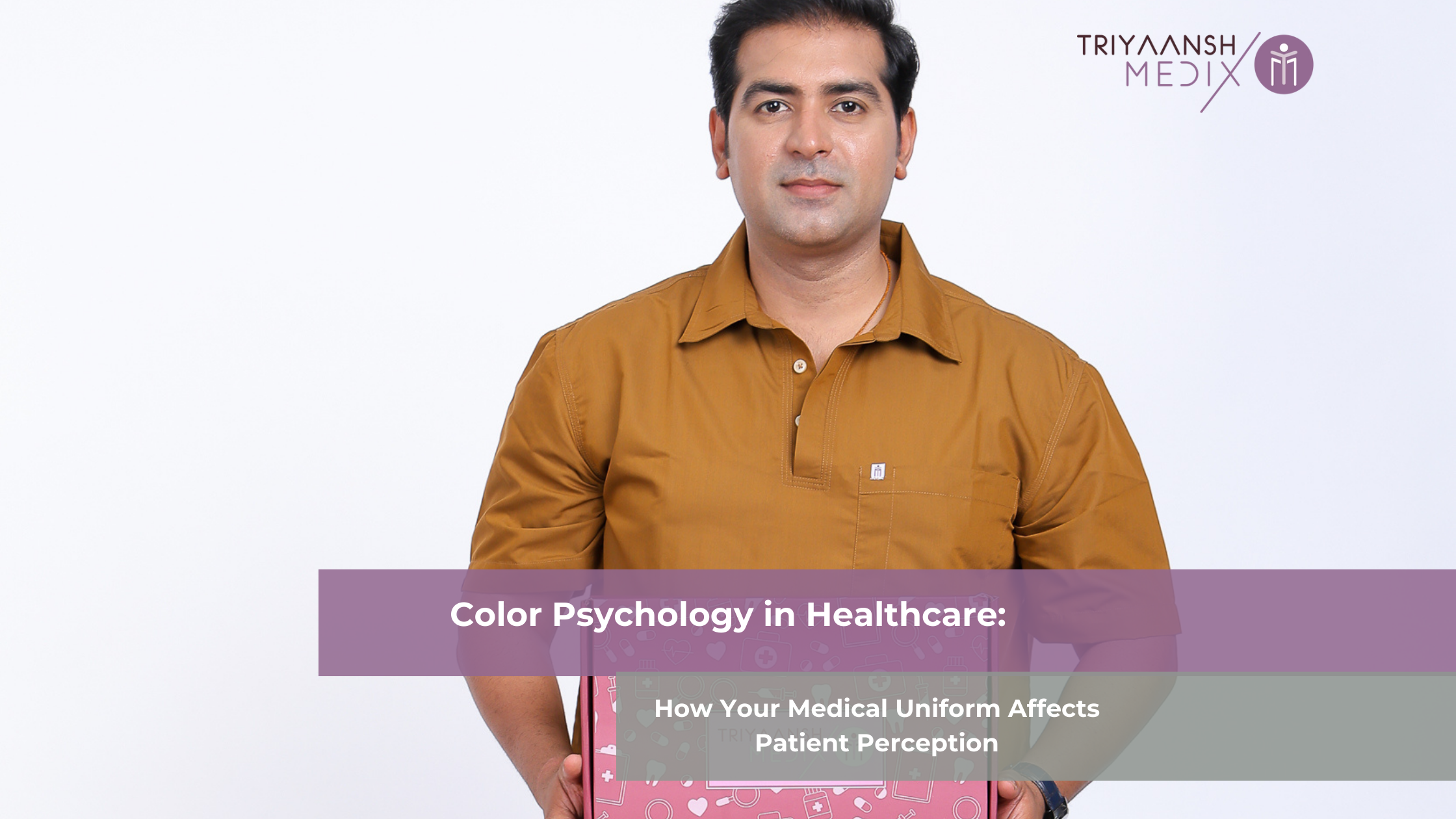 Color Psychology in Healthcare: How Your Medical Uniform Affects Patient Perception